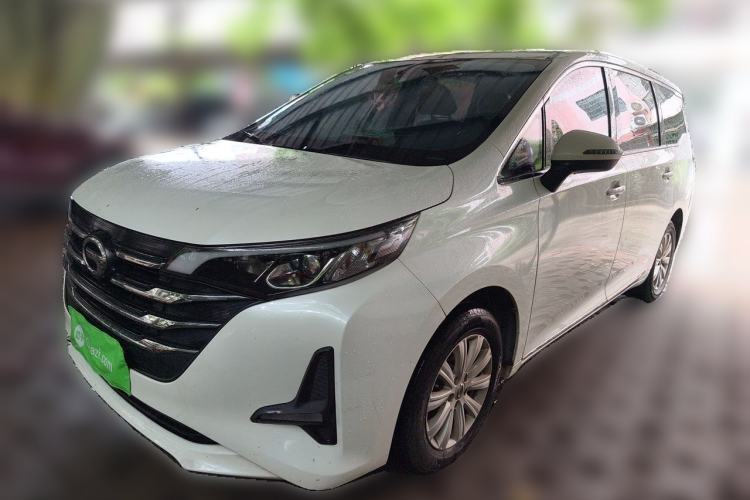 Used GAC Trumpchi M6 2019 270T DCT Luxury Edition (6-seater) China VI