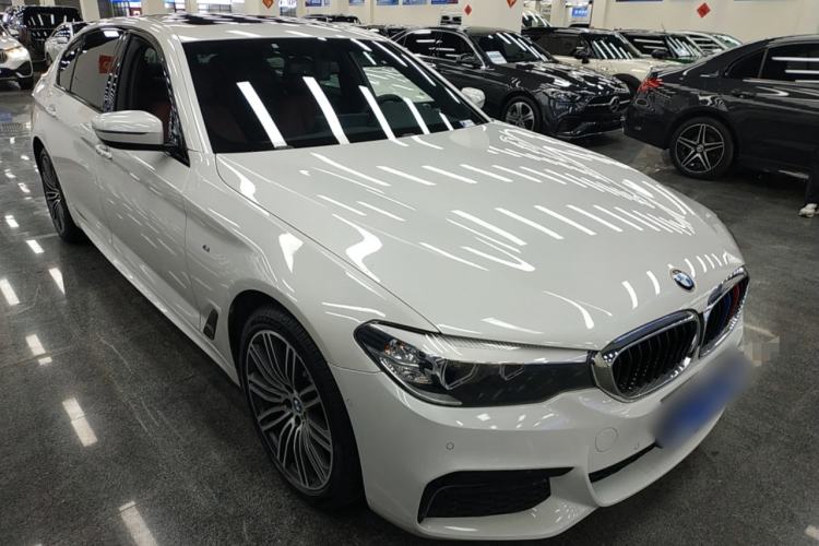 Used BMW 5 Series 2018 Restyled 530Li Leading Edition M Sport Package
