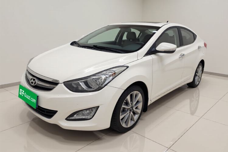 Used Hyundai Elantra (5th Generation / Langdong) 2015 1.6L Automatic Luxury Model