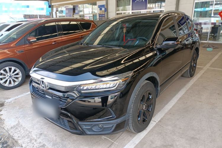 Used Honda Breeze 2021 240TURBO CVT Two-Wheel Drive Smart Enjoyment Version