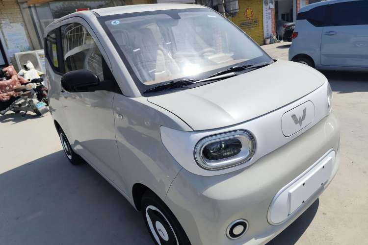 Used Wuling Hongguang MINIEV 2024 3rd Generation 215km Youth Edition