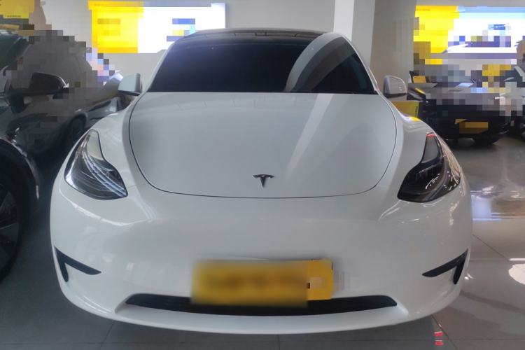 Used Tesla Model Y 2024 Rear-Wheel-Drive Version
