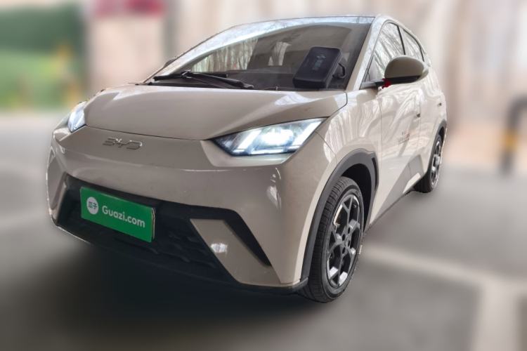 Used BYD Seagull 2025 305 km Free Version