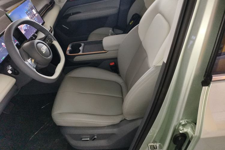 Used Bestune Yueyi 03 2025 445km Joyful Edition Left Front Seat