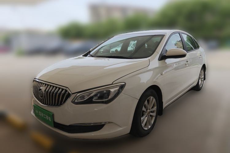 Used Buick GT 2017 15N Automatic Entry-Level Trim
