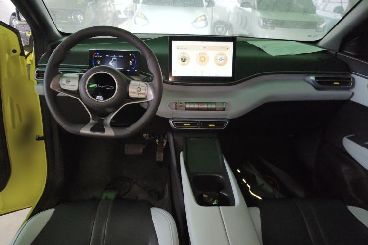 Used BYD Seagull 2023 Active Version