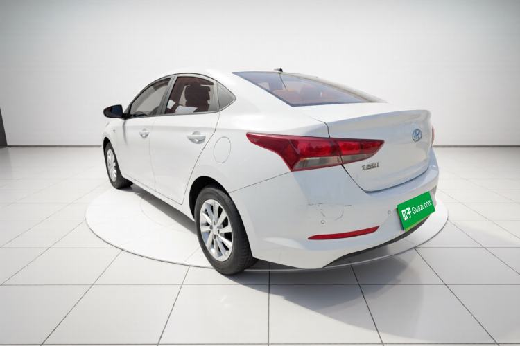 Used Hyundai Verna (new generation) 2016 1.4L Manual Cool Edition GLS
