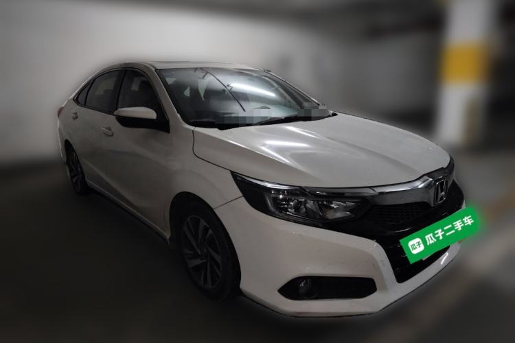 Used Honda Crider 2019 180 Turbo CVT Luxury Edition China V