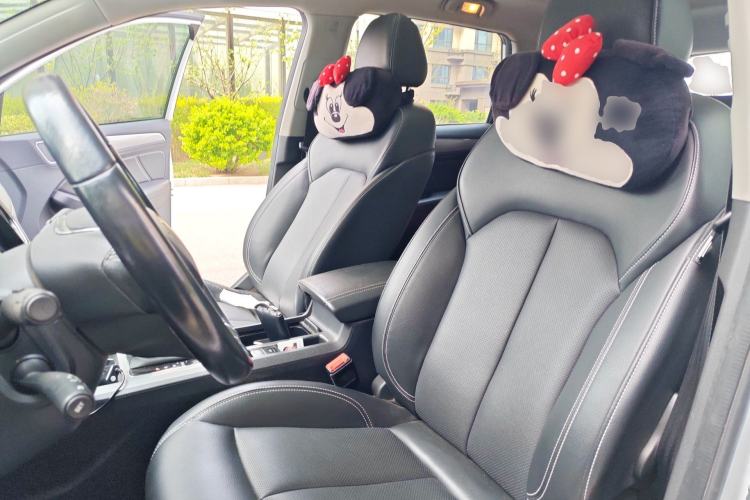 Used Roewe RX5 2016 20T Two-Wheel Drive Automatic Internet Smart Edition Left Front Seat