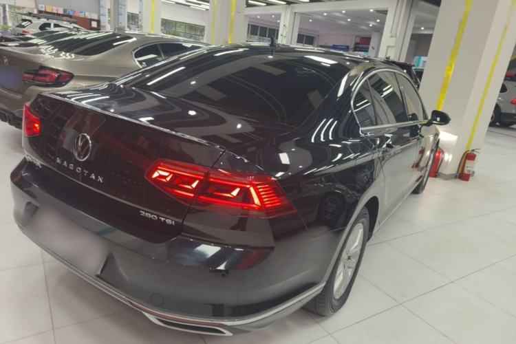 Used Volkswagen Magotan 2020 280TSI DSG Comfort Edition
