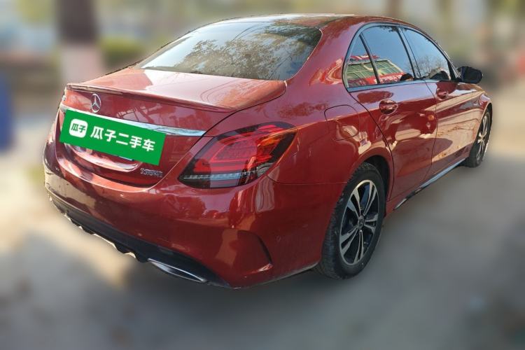 Used Mercedes-Benz C-Class 2020 C 260 Sport Edition