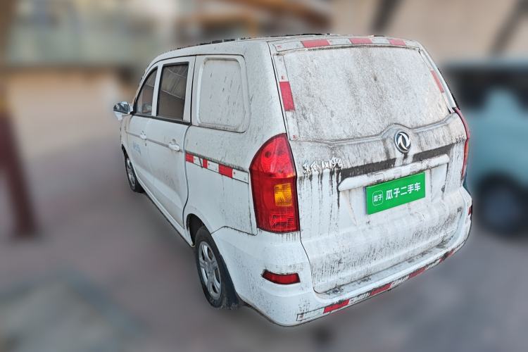 Used Dongfeng Fengon 330 2014 1.5L Manual Utility Version DK15