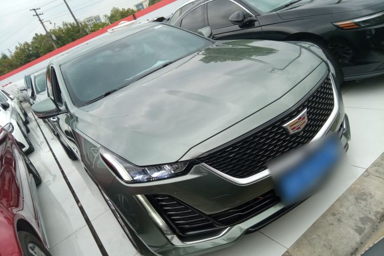 Used Cadillac CT5 2022 28T Luxury Edition