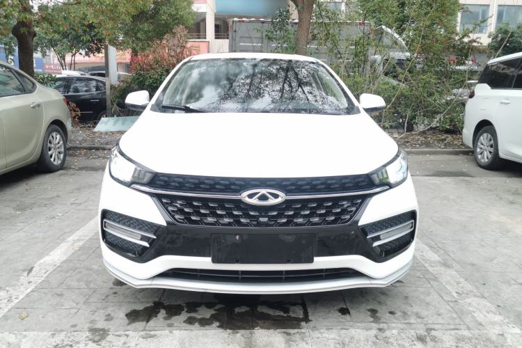 Used Chery Arrizo GX 2018 1.5T CVT Color Version China V Standard