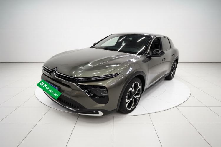 Used Citroen C5 X 2021 1.6T Flagship Edition