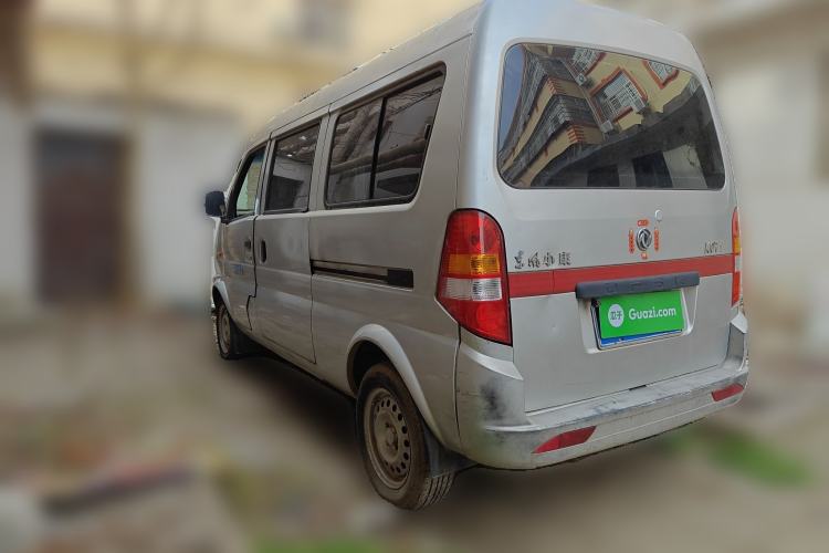 Used Dongfeng Xiaokang K07II 2013 1.0L Base Version