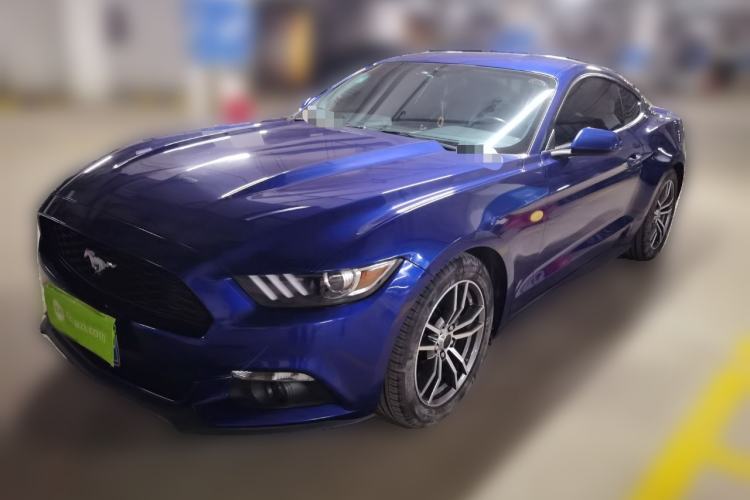 Used Ford Mustang 2016 2.3T Automatic Middle East Version