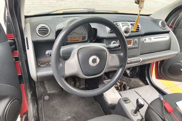 Used smart fortwo 2011 1.0 MHD Hardtop Standard Edition
