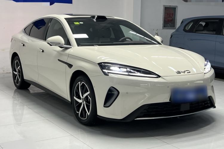 Used BYD Seal 07 DM-i 2026 DM-i 1.5T 230km Flagship Edition