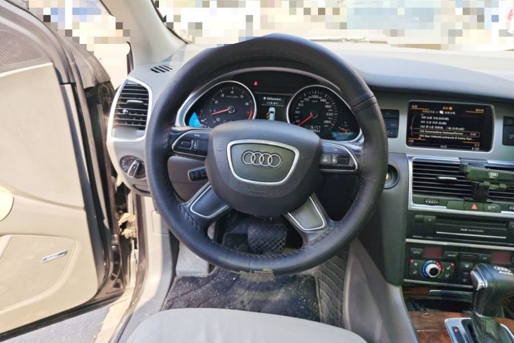Used Audi Q7 2013 35 TFSI Technology Edition
