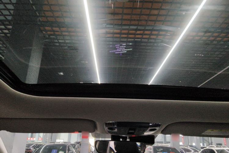 Used Kia Sportage (Chinese Domestic Model) 2023 2.0T Two-Wheel-Drive Prestige Edition Headliner