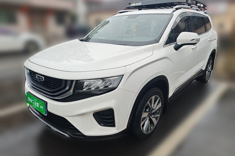 Used Geely Auto Haoyue 2020 1.8TD DCT Luxury 7-Seater