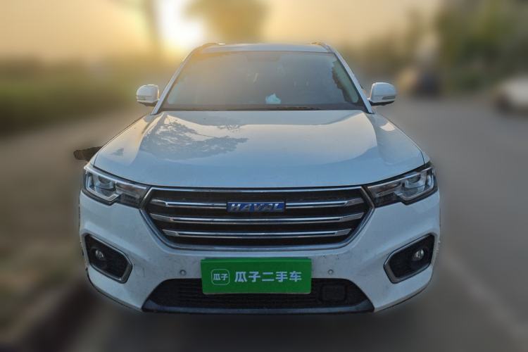 Used Haval H7 2018 Revised Version Blue-Label H7 2.0T Automatic Smart Enjoyment Trim