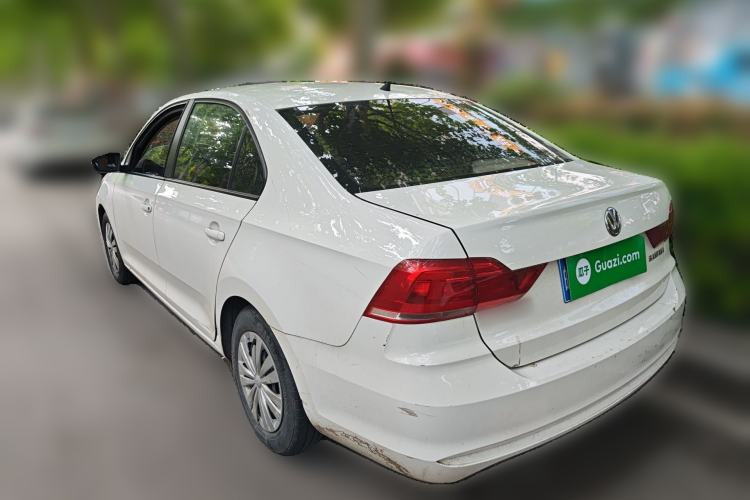 Used Volkswagen Santana 2021 1.5L Automatic Fashion Edition