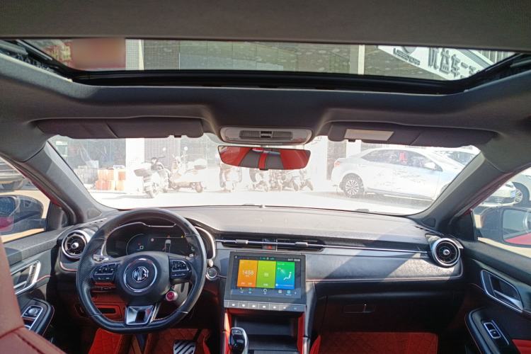 Used MG 6 2020 1.5T Automatic Trophy Luxury Edition
