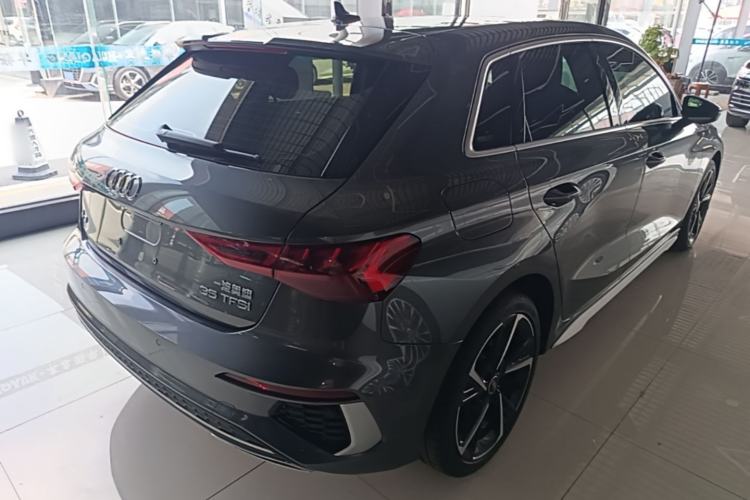 Used Audi A3 2024 Sportback 35 TFSI Fashionable Sports Model