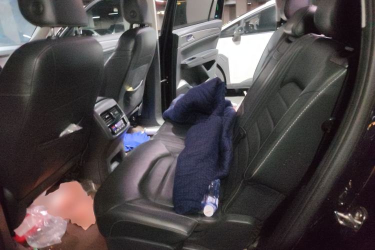 Used Volkswagen Teramont 2017 330TSI Two-Wheel-Drive Luxury Edition
