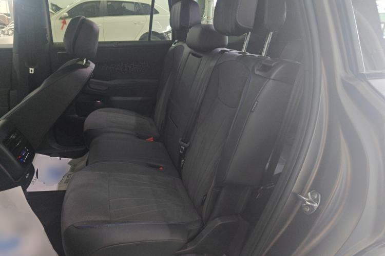 Used Volkswagen Teramont 2025 Tiguan Pro 450TSI Four-Wheel Drive Summit Edition
