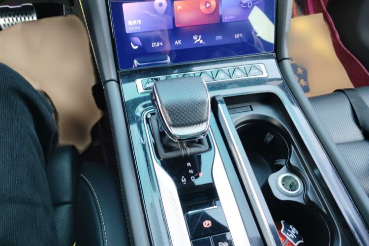 Used Hongqi H6 2023 2.0T ZhiZhen Edition
