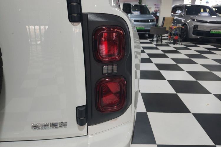 Used Haval H9 2024 2.0T Gasoline 4x4 Territory Edition