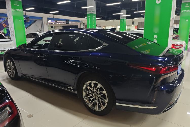 Used Lexus LS 2021 500h Luxury Edition