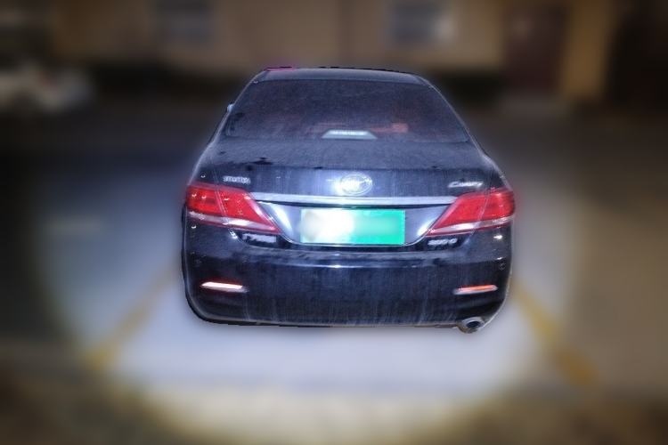 Used Toyota Camry 2010 200G Classic Edition