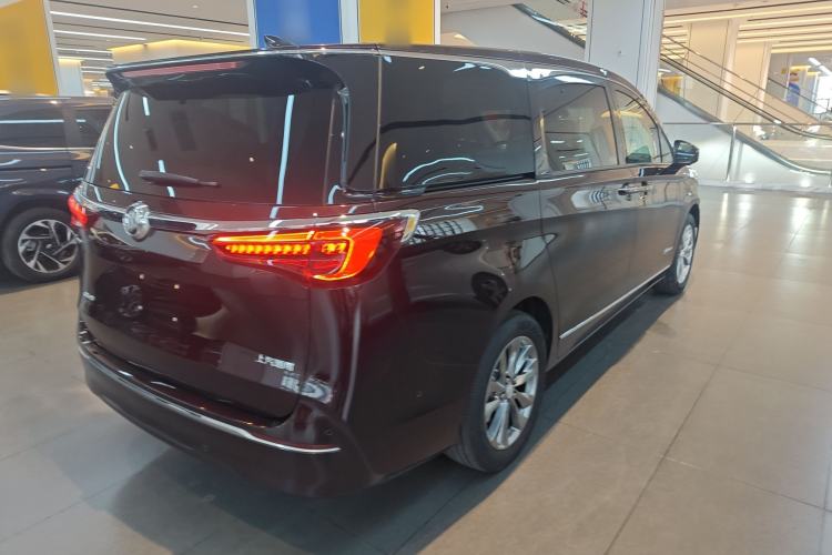 Used Buick GL8 2022 Avenir Aivia Six-Seat Deluxe Edition