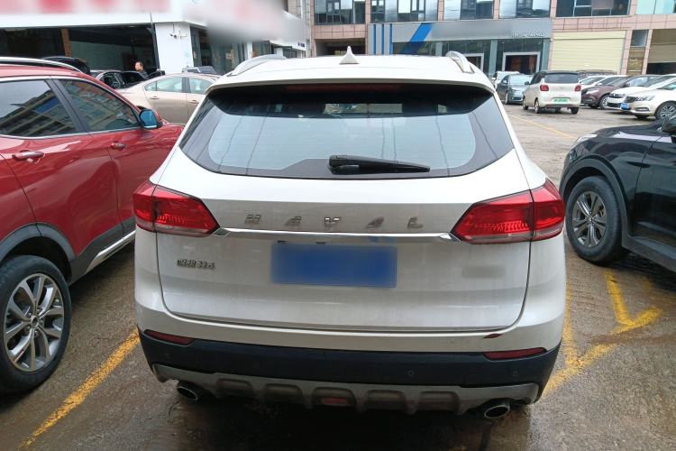 Used Haval H4 2020 Enjoy Edition 1.5T Manual Smart