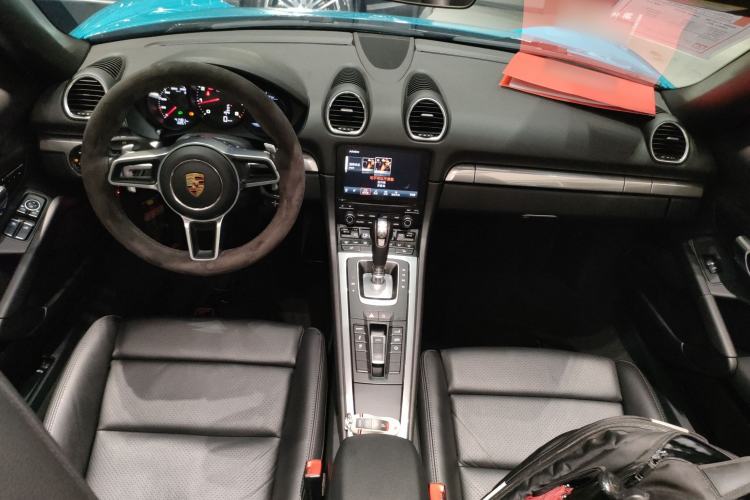 Used Porsche 718 2020 Boxster 2.0T