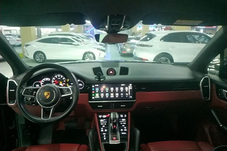 Used Porsche Cayenne 2019 Cayenne 3.0T