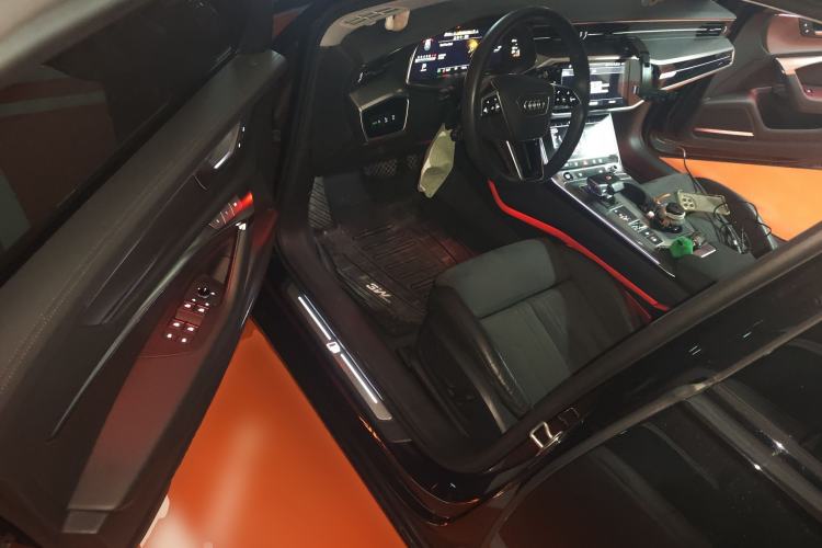 Used Audi A6 2023 Avant Futurist 45 TFSI Prestige Dynamic Edition