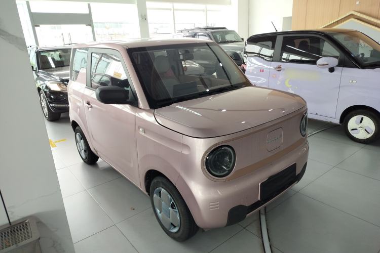 Used Geely Galaxy Panda 2024 Panda Mini 200km Dragon Edition