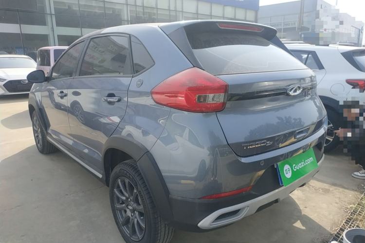 Used Chery Tiggo 3X 2024 1.5L CVT Excellence Edition