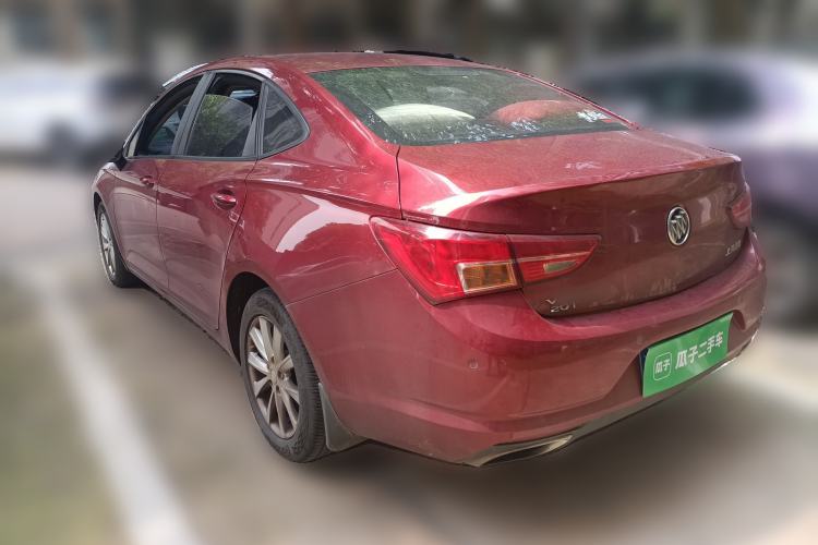 Used Buick Verano 2015 Sedan 20T Dual-Clutch Leading Model
