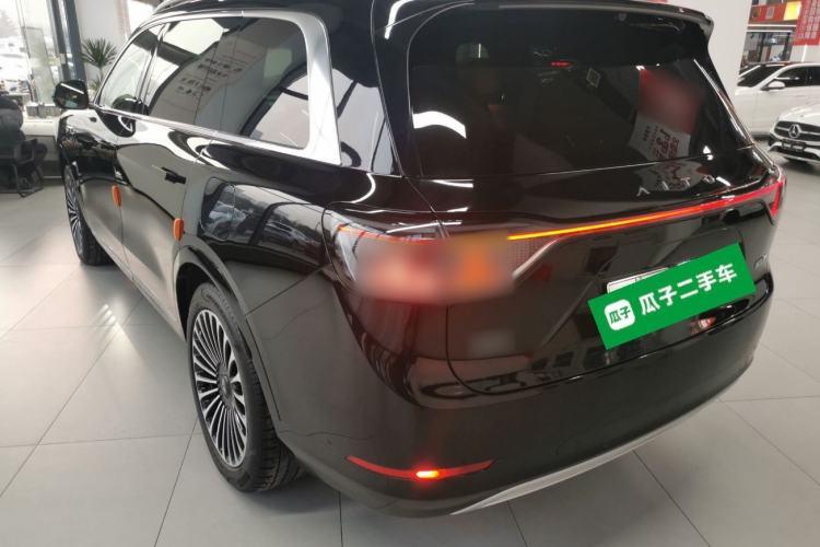 Used Hima AITO M9 2024 Range-Extended Ultra Version 42 kWh 6-Seater Model
