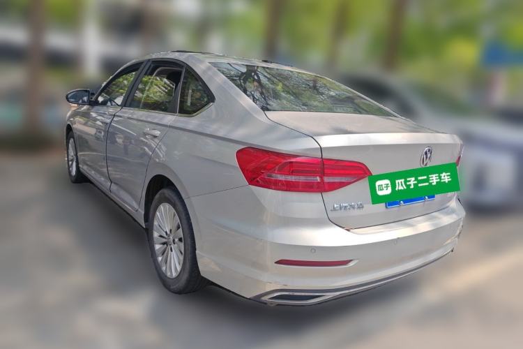 Used Volkswagen Lavida 2019 1.5L Automatic Comfort Edition China VI Standard