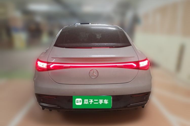 Used Mercedes-Benz EQE 2022 350 Pioneer Edition