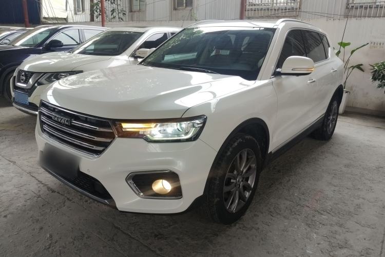 Used Haval H7 2019 2.0T Smart Enjoyment Version China VI Standard