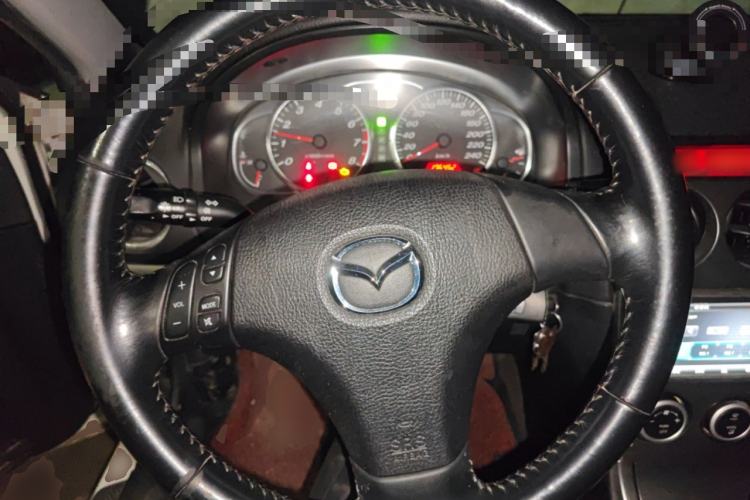 Used Mazda 6 2013 2.0L Automatic Fashion Edition