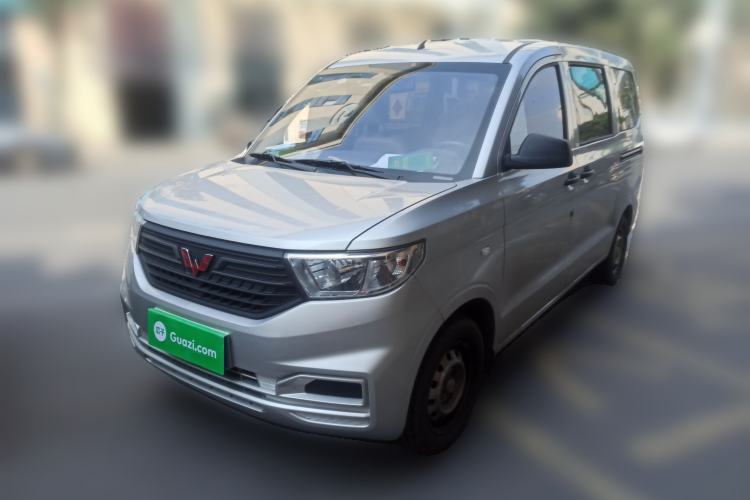 Used Wuling Hongguang V 2022 1.5L Jingqu Edition Electric-Assist LAR